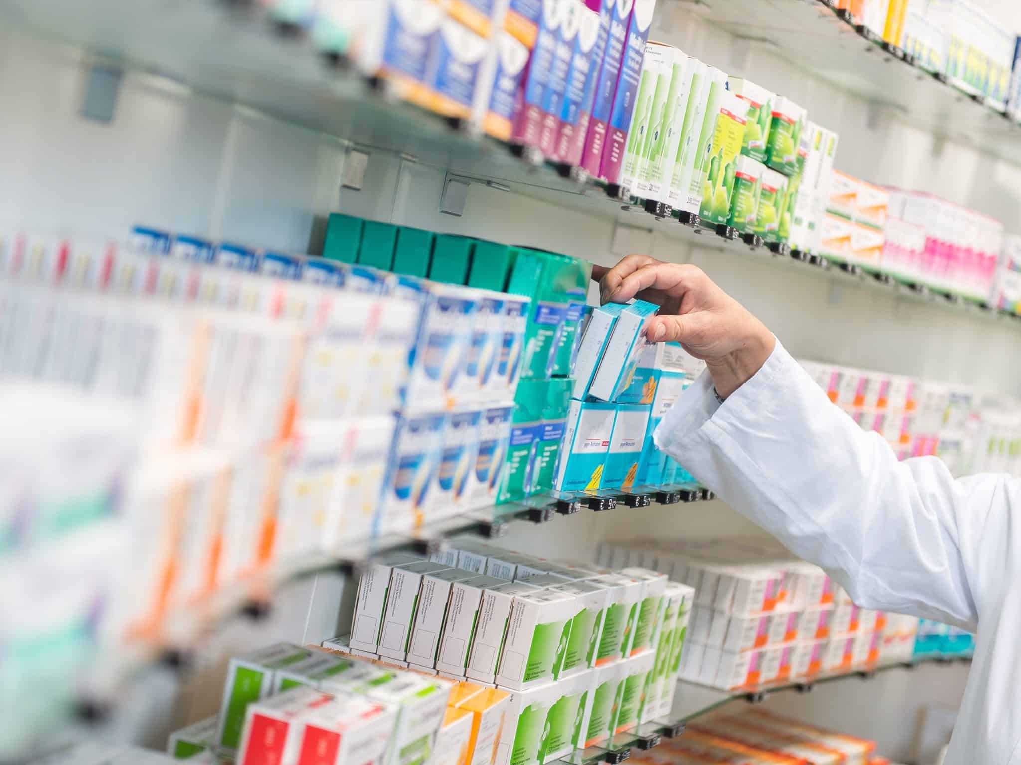 IDA pharmacy Burlington