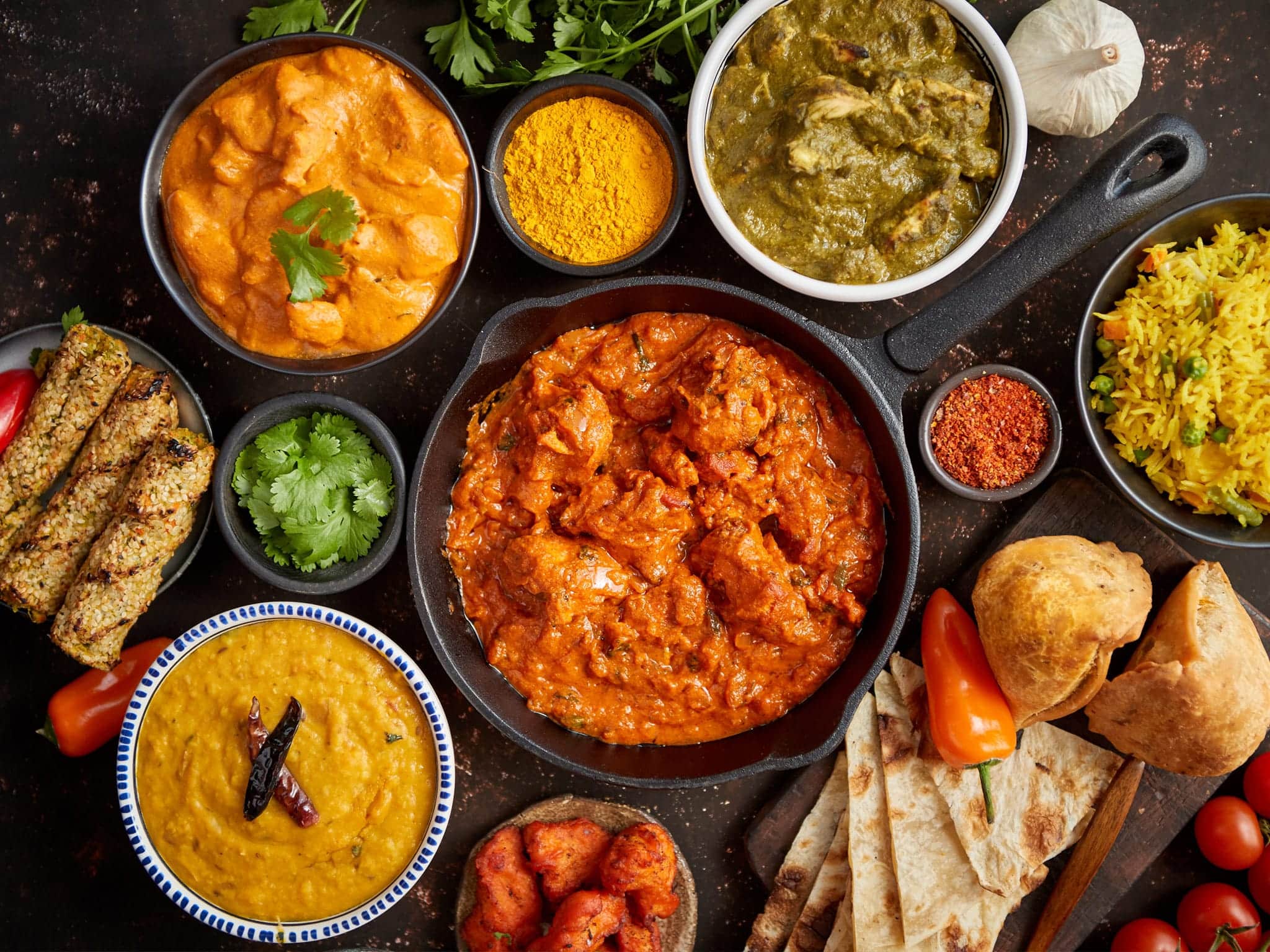 Kwality Indian cuisine