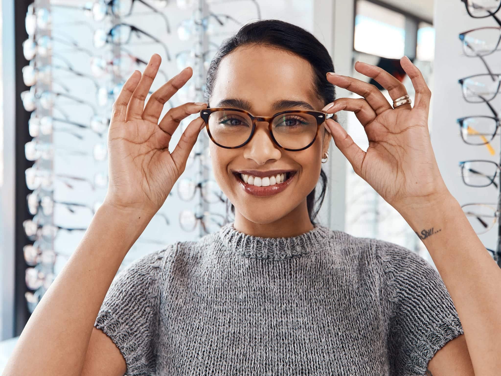 Burlington optometry